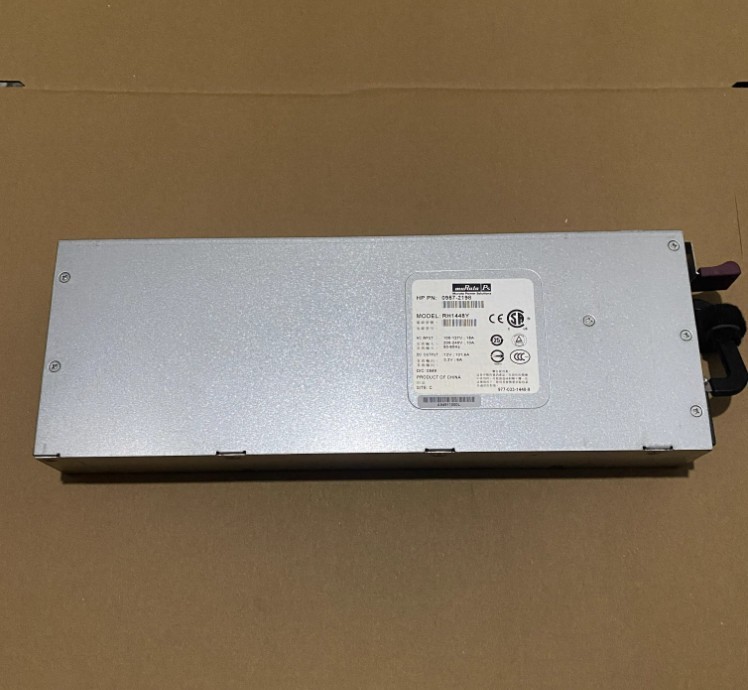 HP 0957-2198 0957-2320   RX6600 RX3600 RX4640 RH1448Y  1600W Power Supply