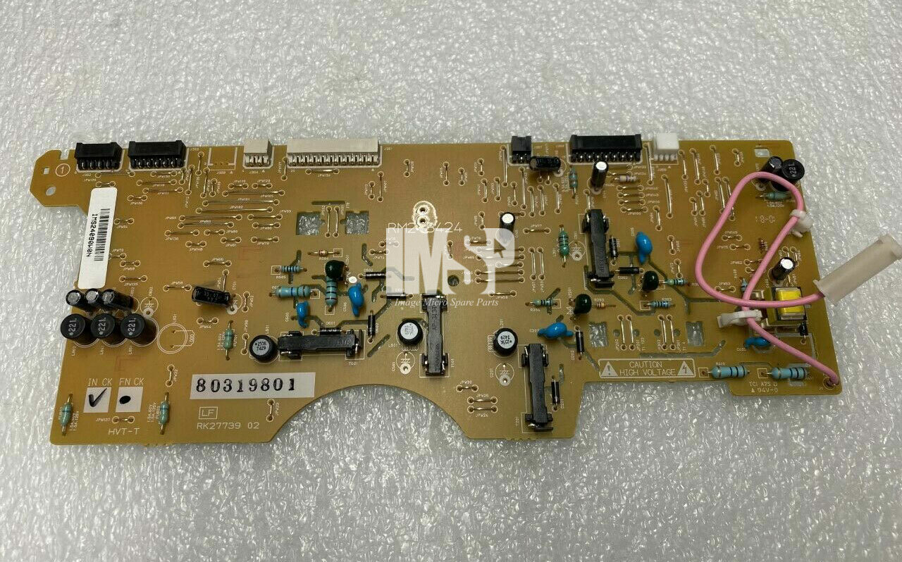 RM2-8424 HP UPPER HIGH VOLTAGE POWER SUPPLY M652 / M653 / M681 / M682