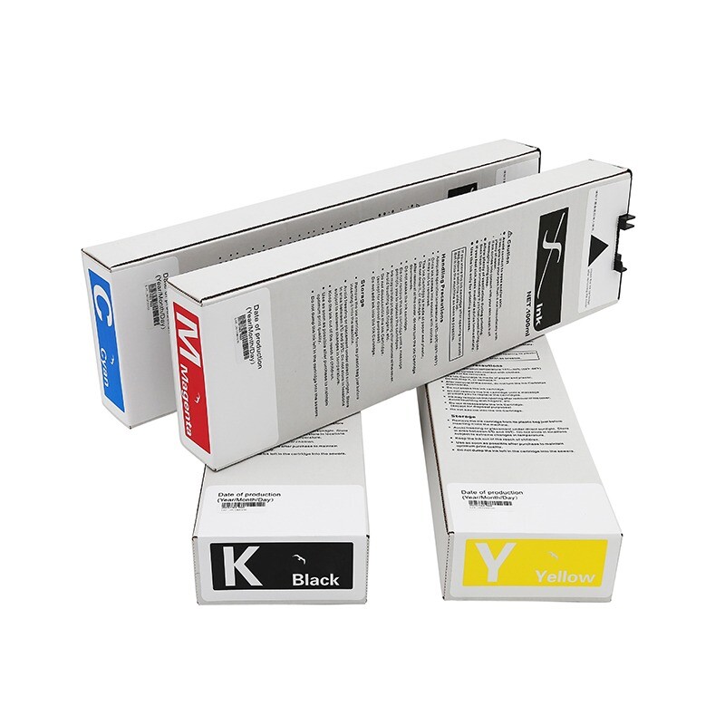 S8929 S8930 S8931 S8932 Compatible Ink Cartridge for Riso Comcolor FT5430 4pcs