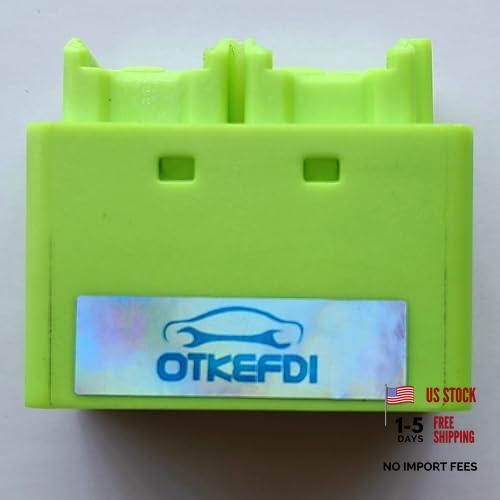 SGW Bypass Dongle 8Pin+12Pin,2018+ FCA Vehicles OBD Diagnosis Security Gateway