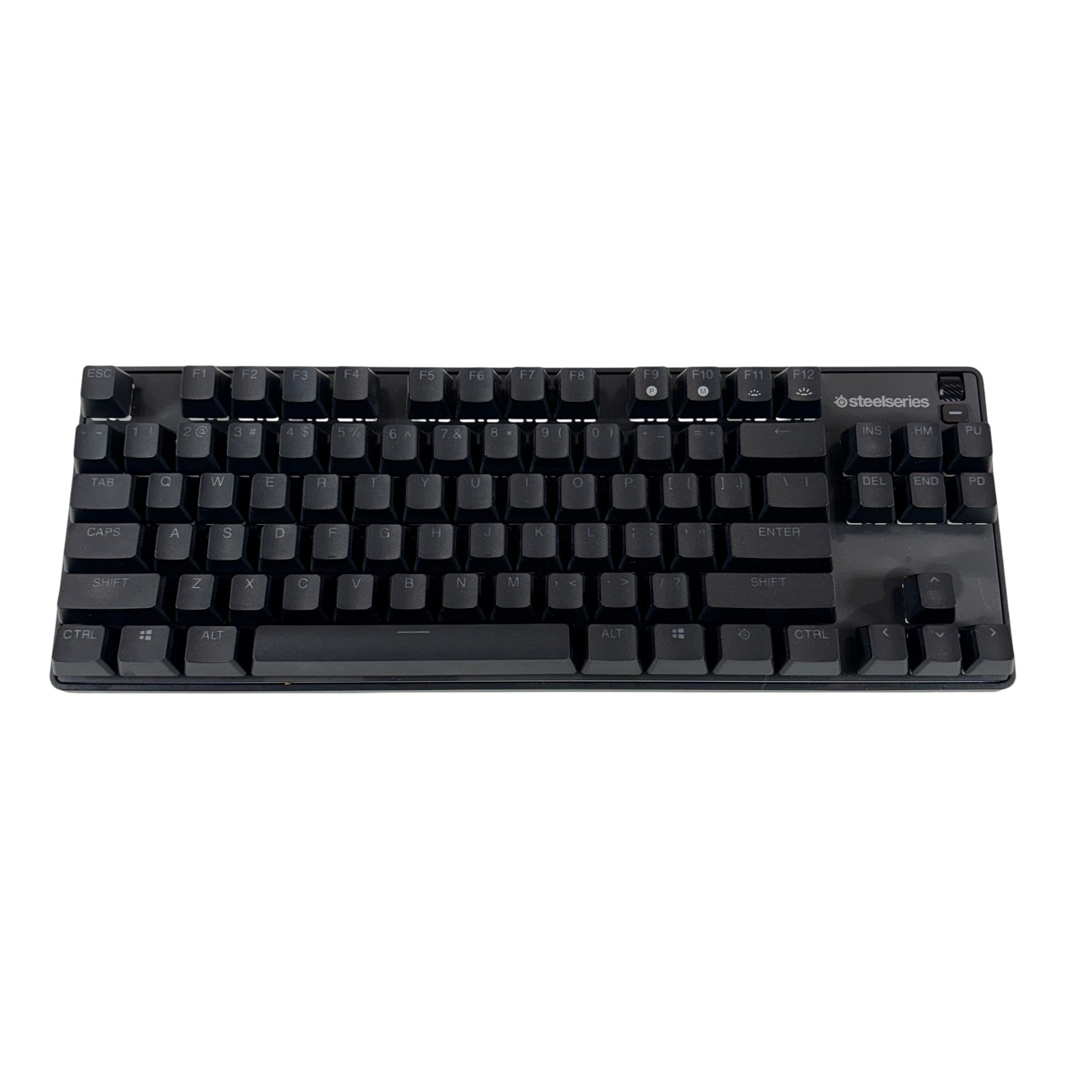 SteelSeries Apex 9 TKL KB21 Wired Optical Swappable Switch Gaming Keyboard