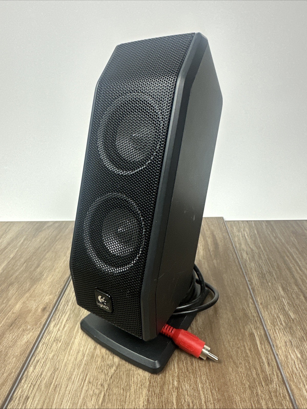 Logitech X-540 5.1 Speaker System Replacement Speaker Red Cable