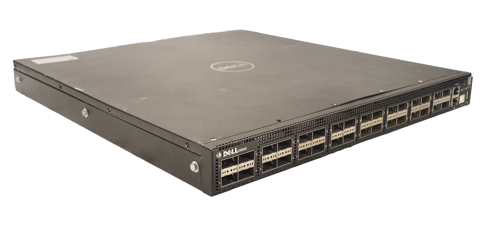 Dell Networking S6000-ON 32P 40GbE QSFP+ Switch 2x460W PSUs No Fans tested