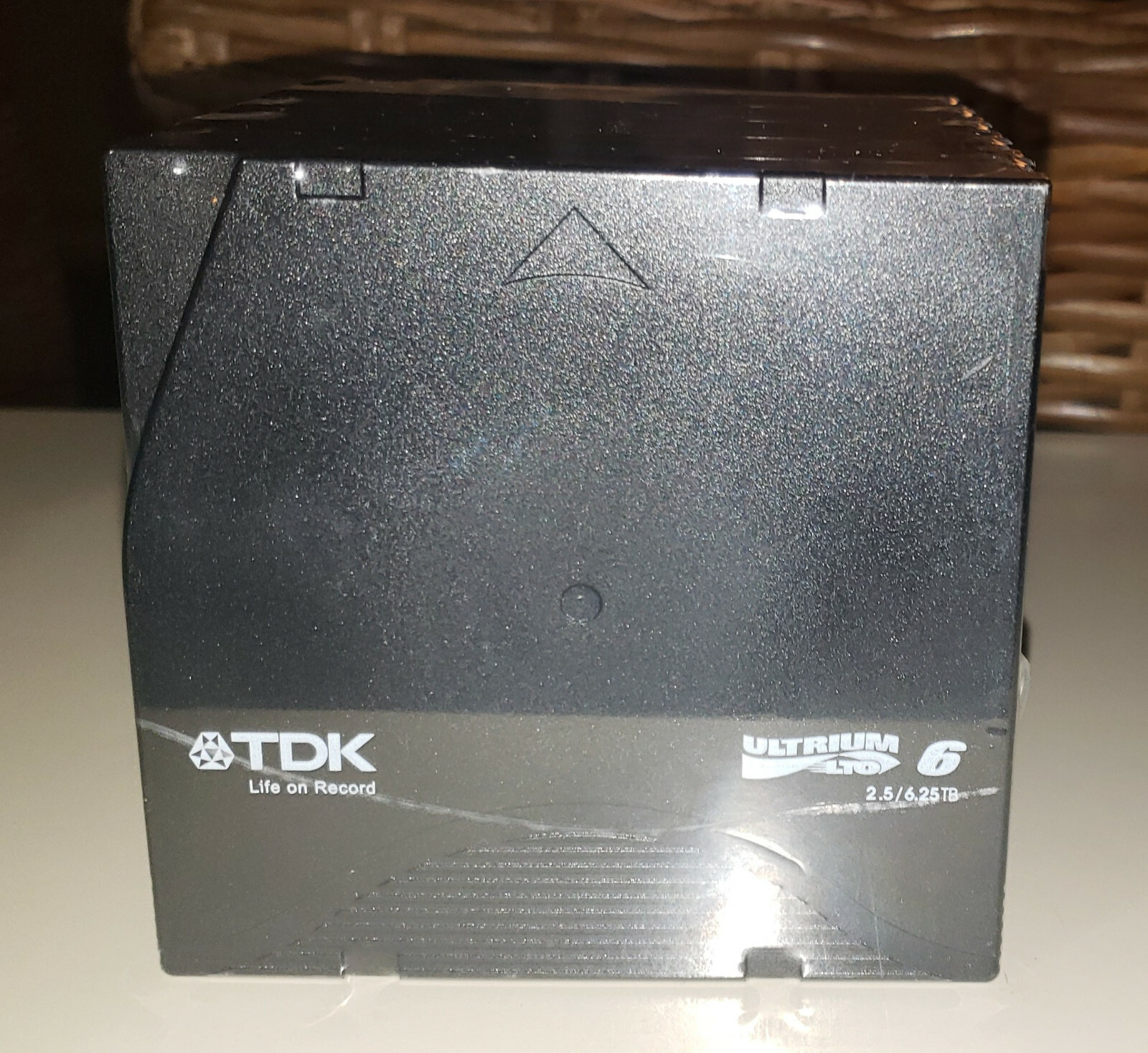 TDK Ultrium LTO 6 Tape (5 pack) 2.5TB/6.25TB