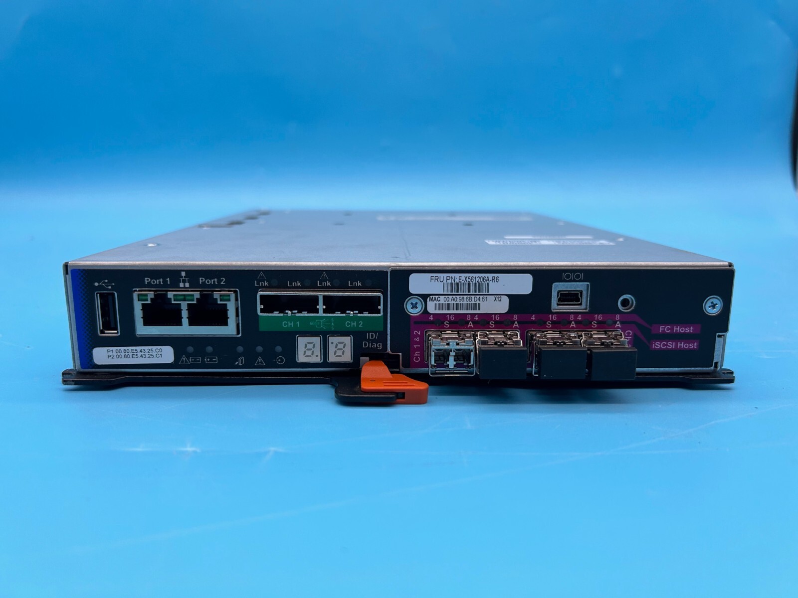 NetApp E5600A Controller Module, E-X561206A-R6, 1141057