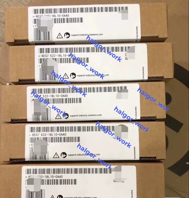 1PCS NEW 6ES7522-1BL10-0AA0  In Stock
