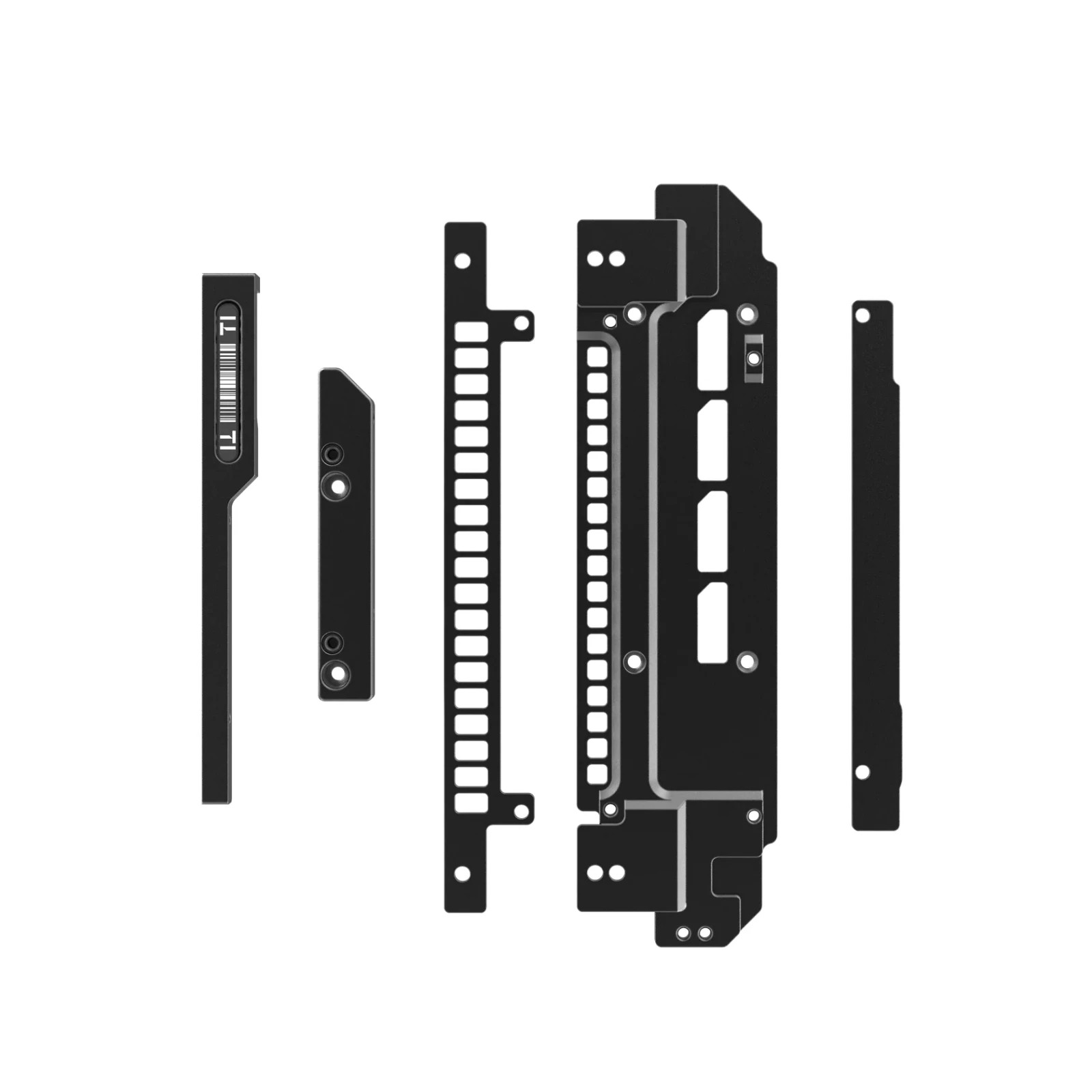 Official Flipped Kit - FormD T1 Travel Kit RTX PRO6000 Flip + PCIe 5.0 Riser
