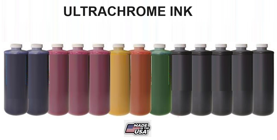 PREMIUM COMPATIBLE EPSON PIGMENT BULK INK REFILL (500ML)