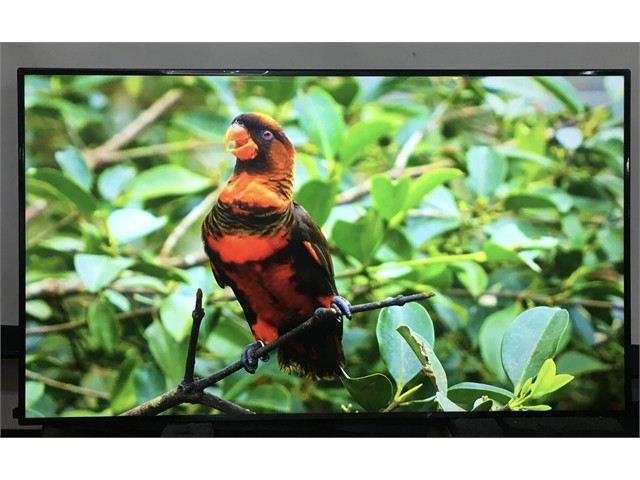 LG 55" 4K UHD Smart Commercial Digital Signage Display TV Monitor 55UM5N-E