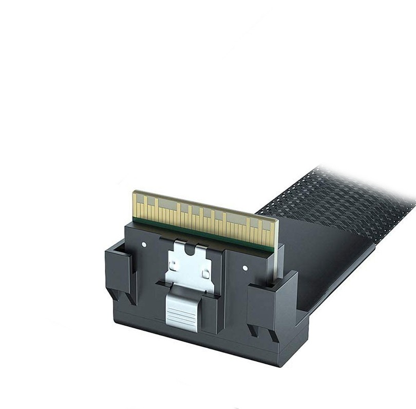 Supermicro CBL-MCIO-1245M5R ~D~
