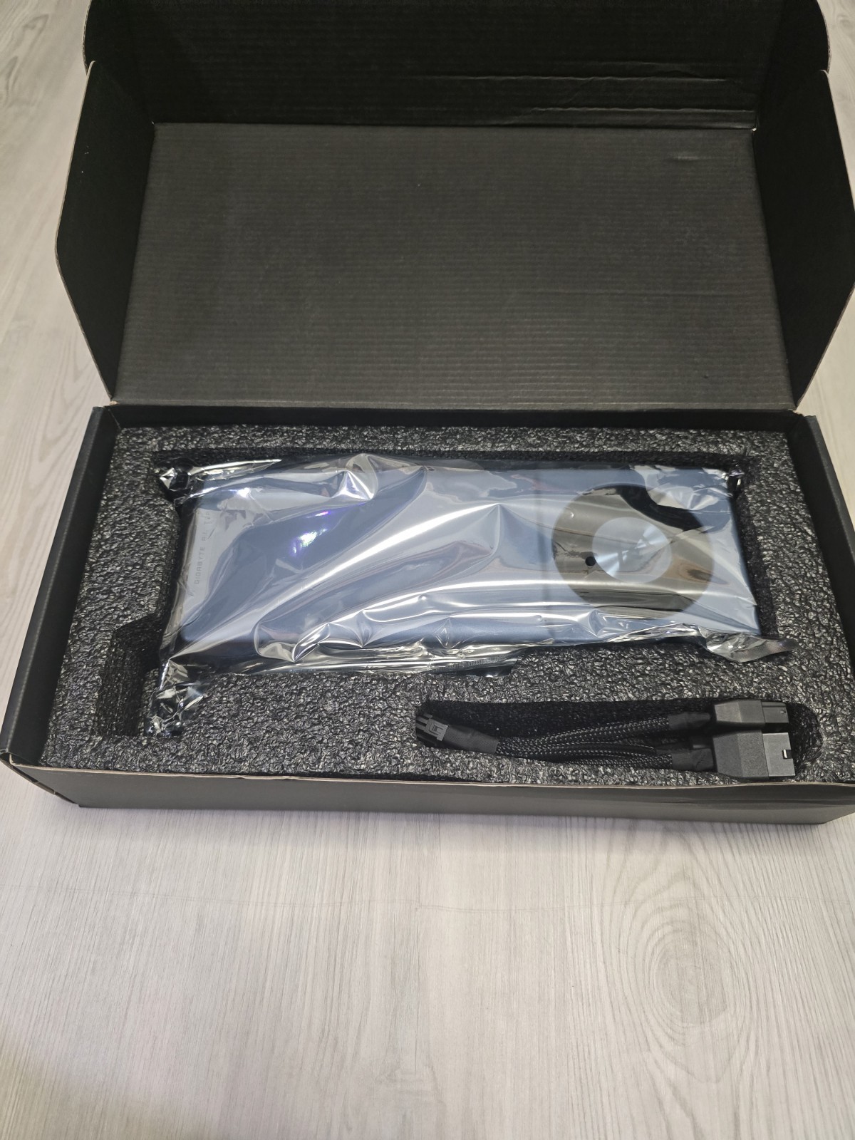 Gigabyte Radeon AI PRO R9700 AI TOP 32G GDDR6 Graphics Card