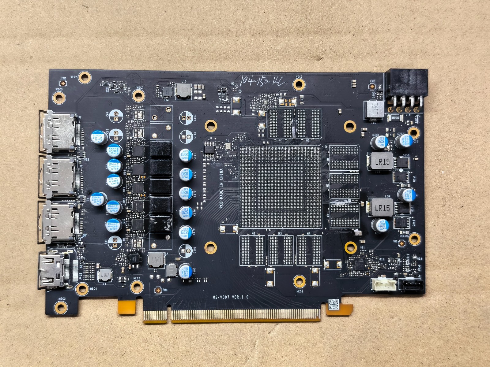 PCB For MSI RTX3060 104-150-KC