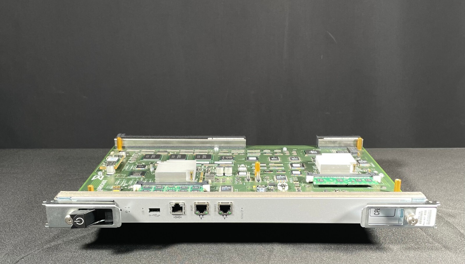 105-000-138 EMC Brocade DCX4/8 CP8 Processor  Control Blade Module-Fast Shipping