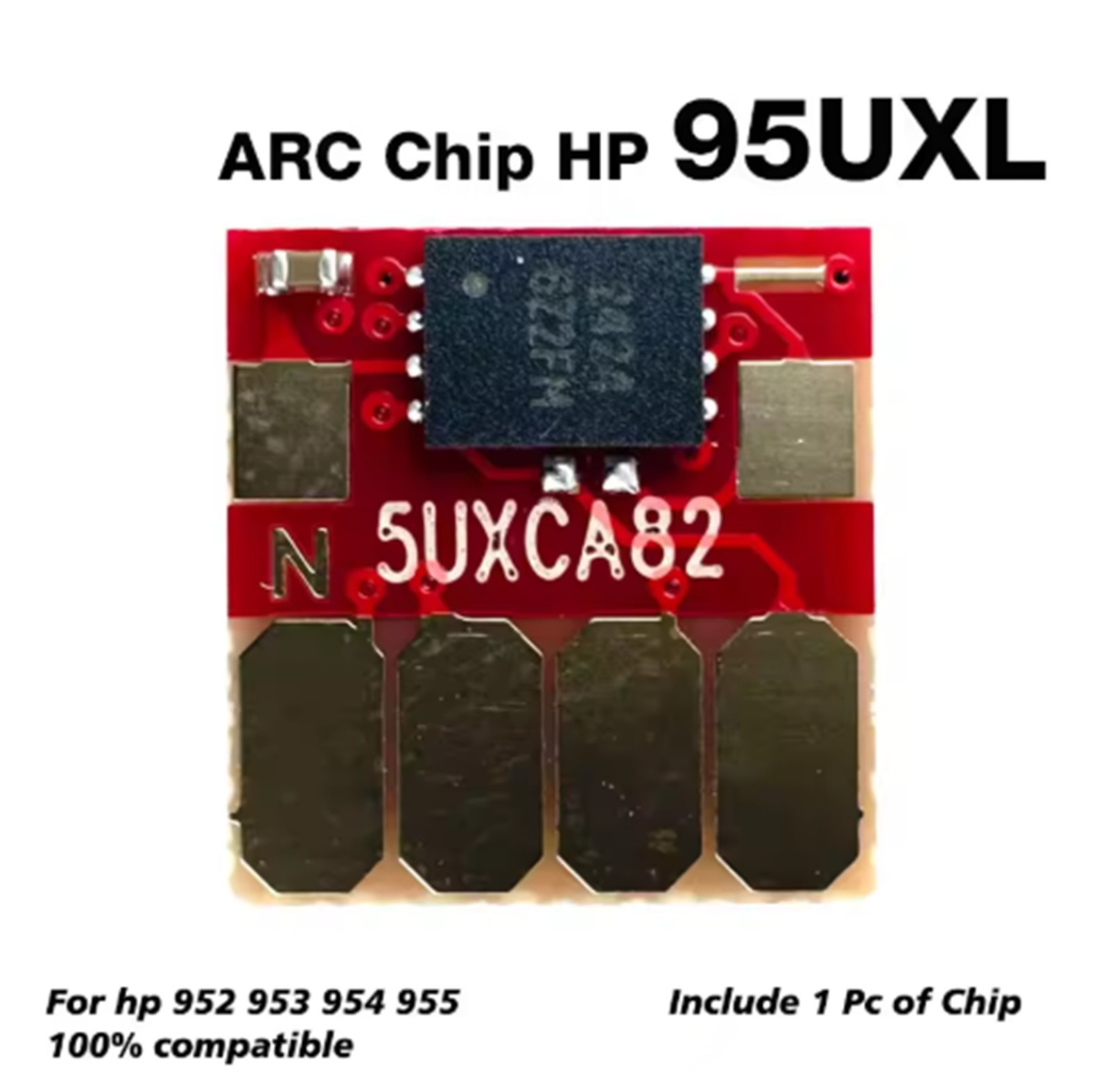 ARC Chip 952 953 954 955XL For HP OfficeJet Pro 7740 8710 8715 8720 8730 8210
