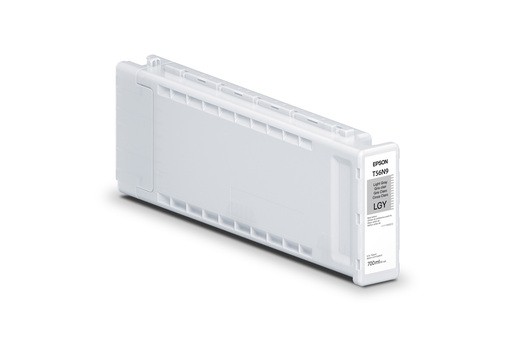Epson UltraChrome PRO10 56N Light Gray Ink Cartridge [T56N920]