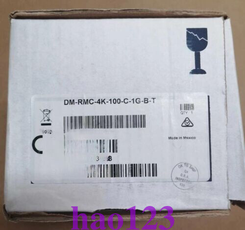 DM-RMC-4K-100-C-1G-B-T CRSTRON receiver New in box By DHL or FedEx
