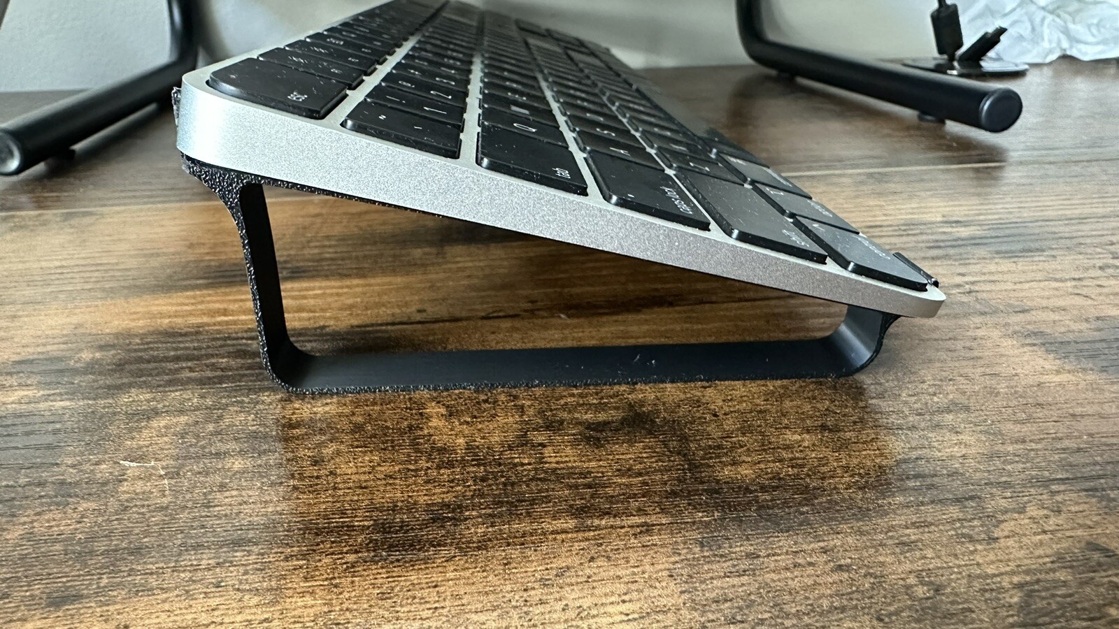 Apple Magic Keyboard Stand Keyboard Riser - Minimalistic Stand