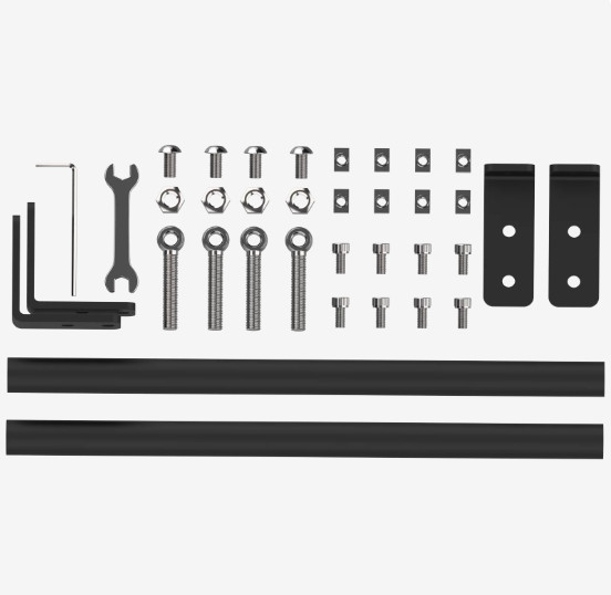 Creality Ender3PRO Support Pull Rod Kit Prevent Layer Shift For Higher Precision