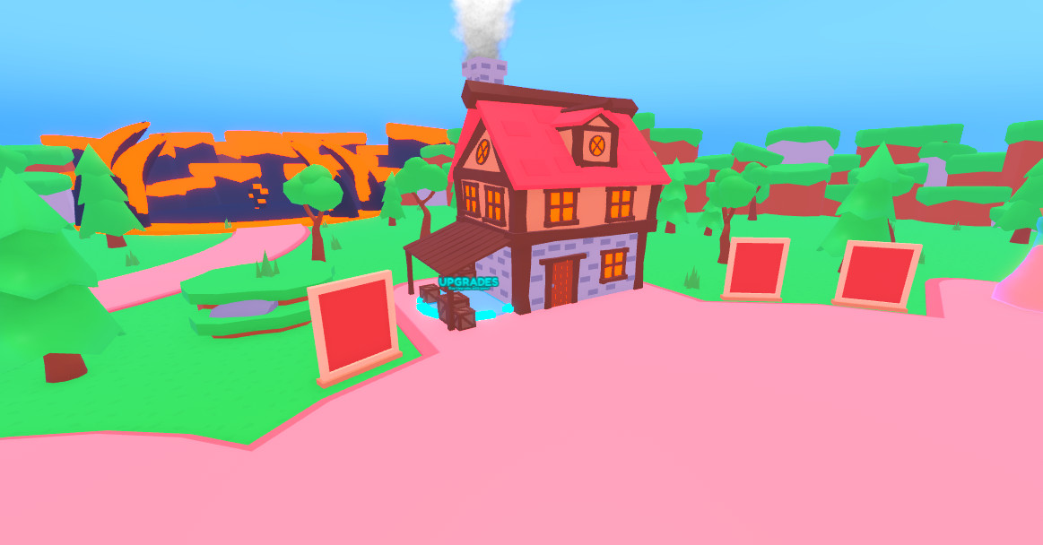 Roblox Game, TAPPING ADVENTURES, I will sell you a Roblox Simulator KIT.