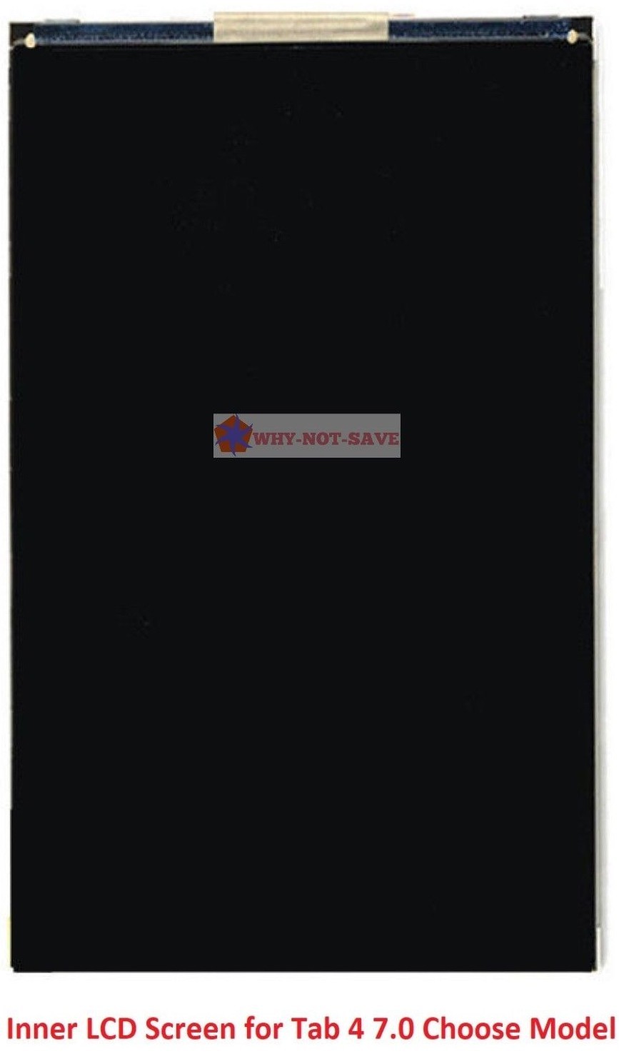 Inner Glass LCD Screen Replacement Part for Samsung Galaxy TAB 4 7.0 Display New