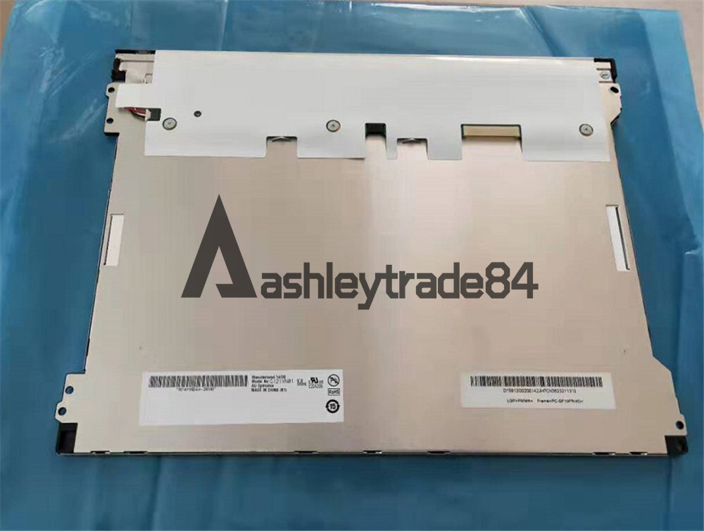 1PC 12.1" 1024x768 Resolution LCD Screen panel G121XN01 V0