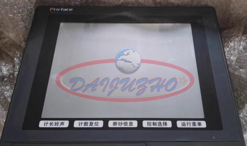1PCS PRO-FACE PL-5700T1 Industrial touch screen used