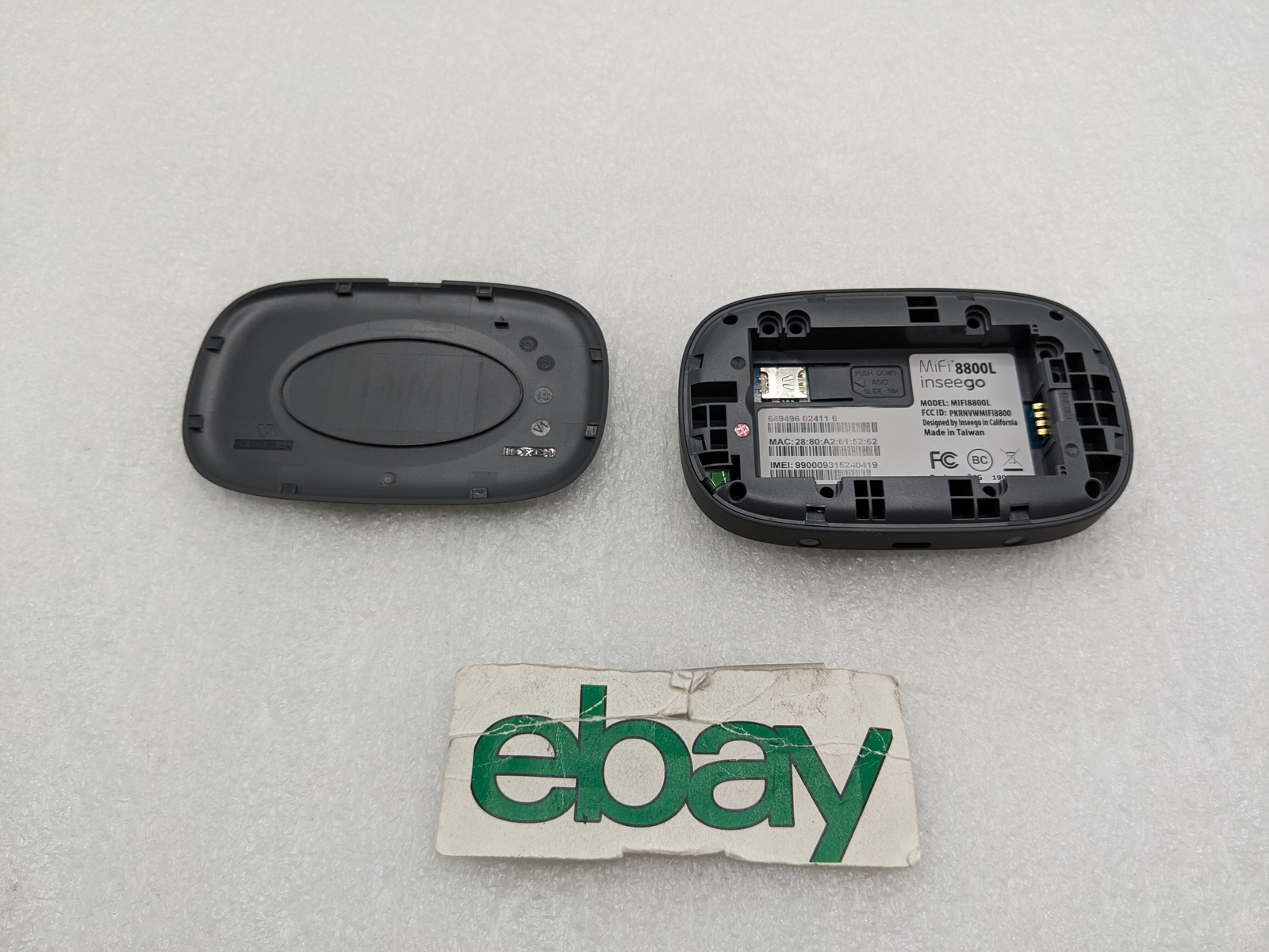 Verizon MIFI8800L Jetpack MiFi 8800L LTE Mobile Hotspot FREE S/H NO BATTERY