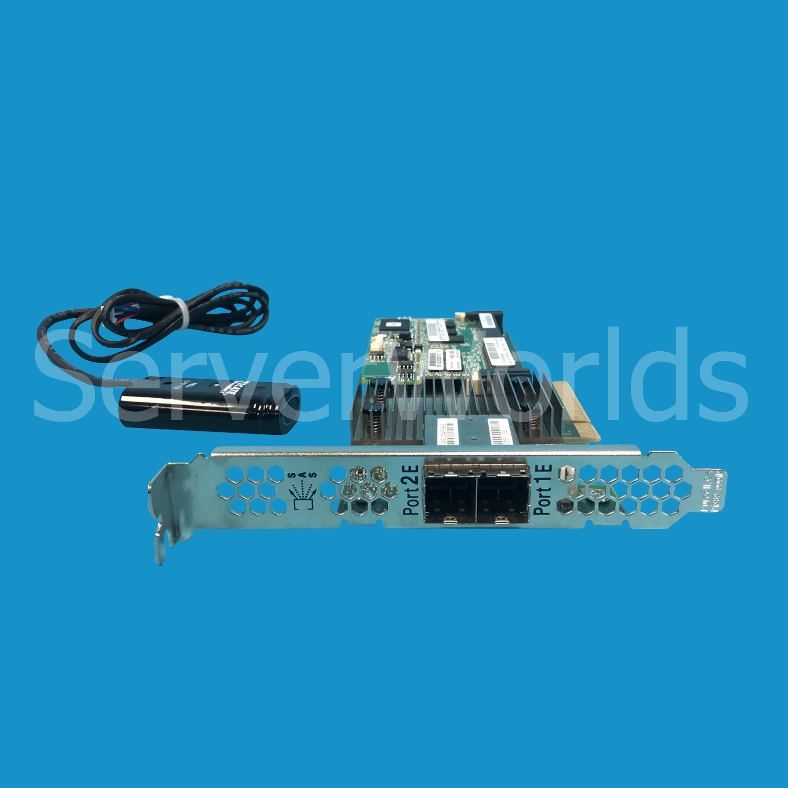 HP 728099-001 Smart Array PCA Board w/o encryption QW991A QW991-60103 600693-001