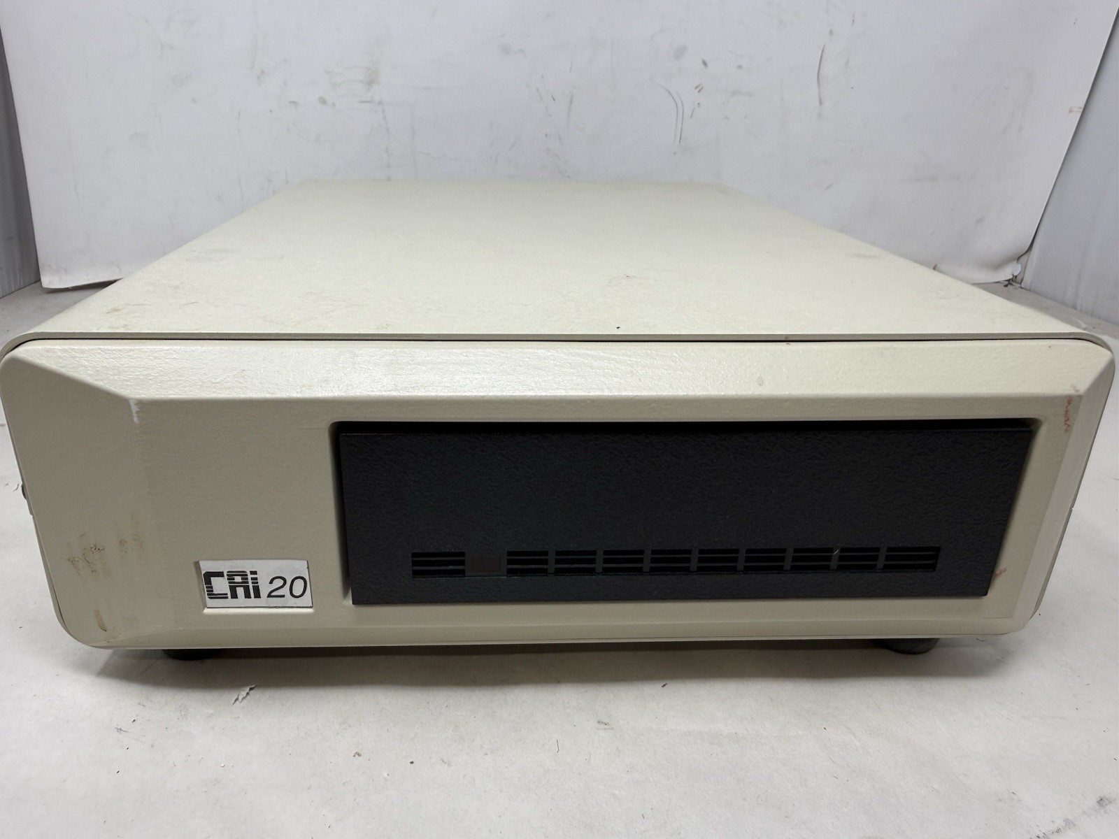 Vintage Apple Hard Disk CRI20 Macintosh Seagate ST-225N