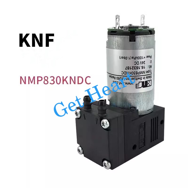 4PCS NEW KNF NMP830KNDC Diaphragm Pump FedEx or DHL or UPS