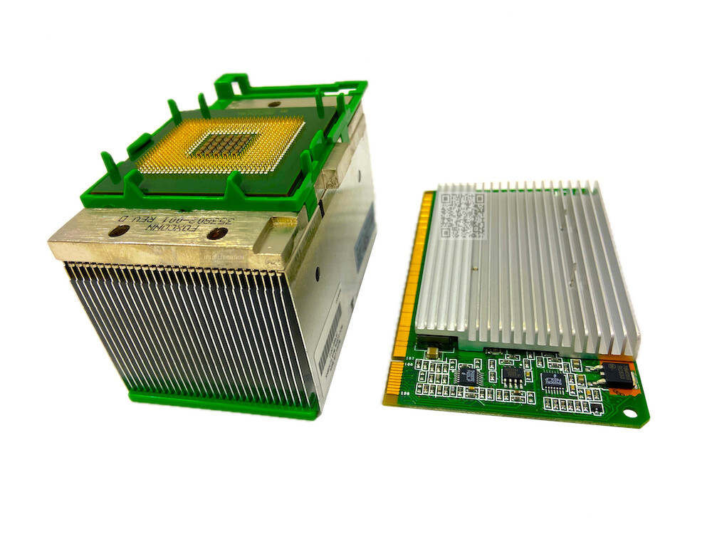 348110-B21 I HP Intel Xeon MP 3.0GHz Processor Upgrade 3GHz CPU Kit