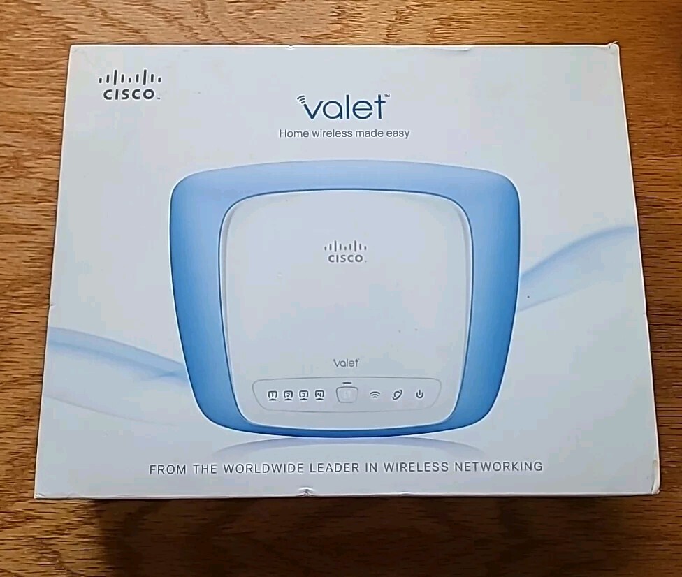 NEW CISCO VALET M10 FAST SHIP