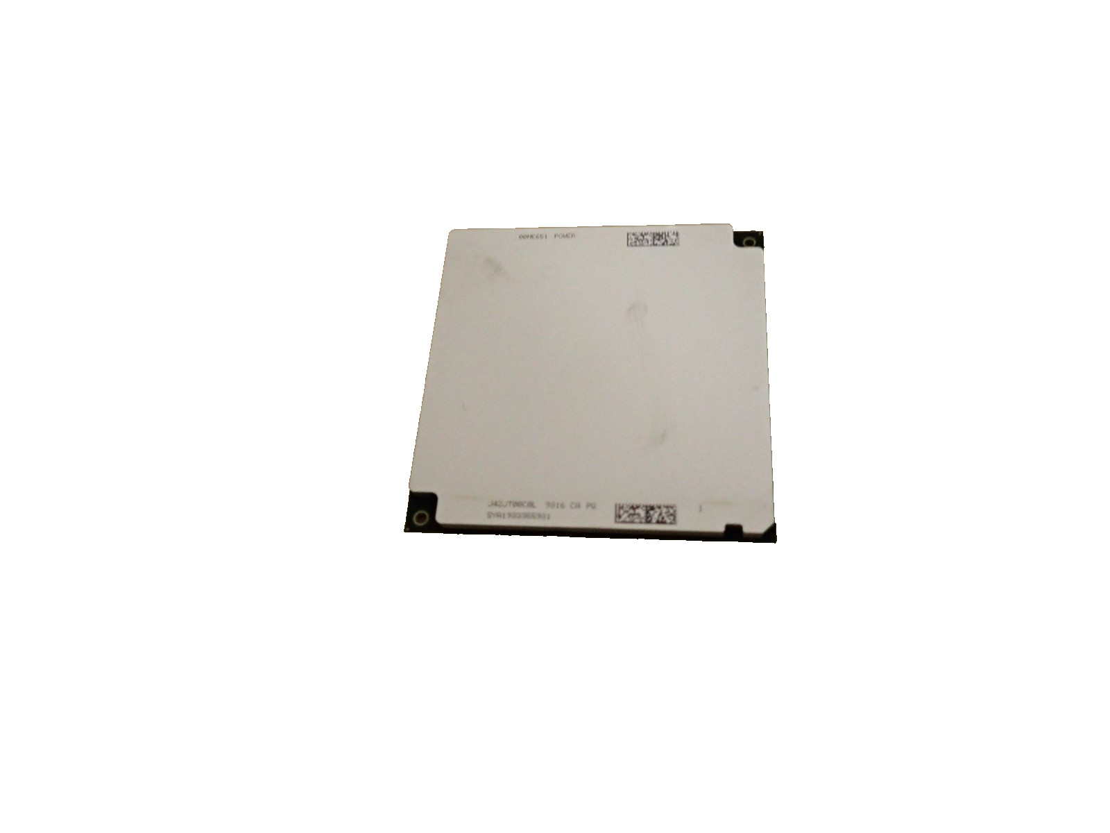 IBM 00NE651 4.19GHZ 40-Core Power8 Server CPU Processor Module