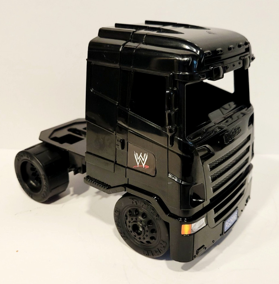 Apptivity WWE Rumblers Replacement Part, Black Rig Truck Cab 2012