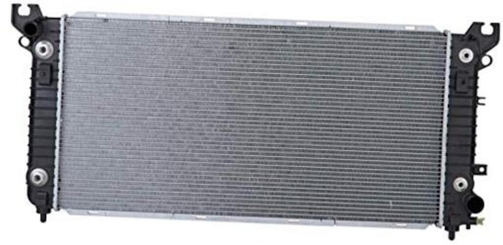 CU13396 Complete Radiator