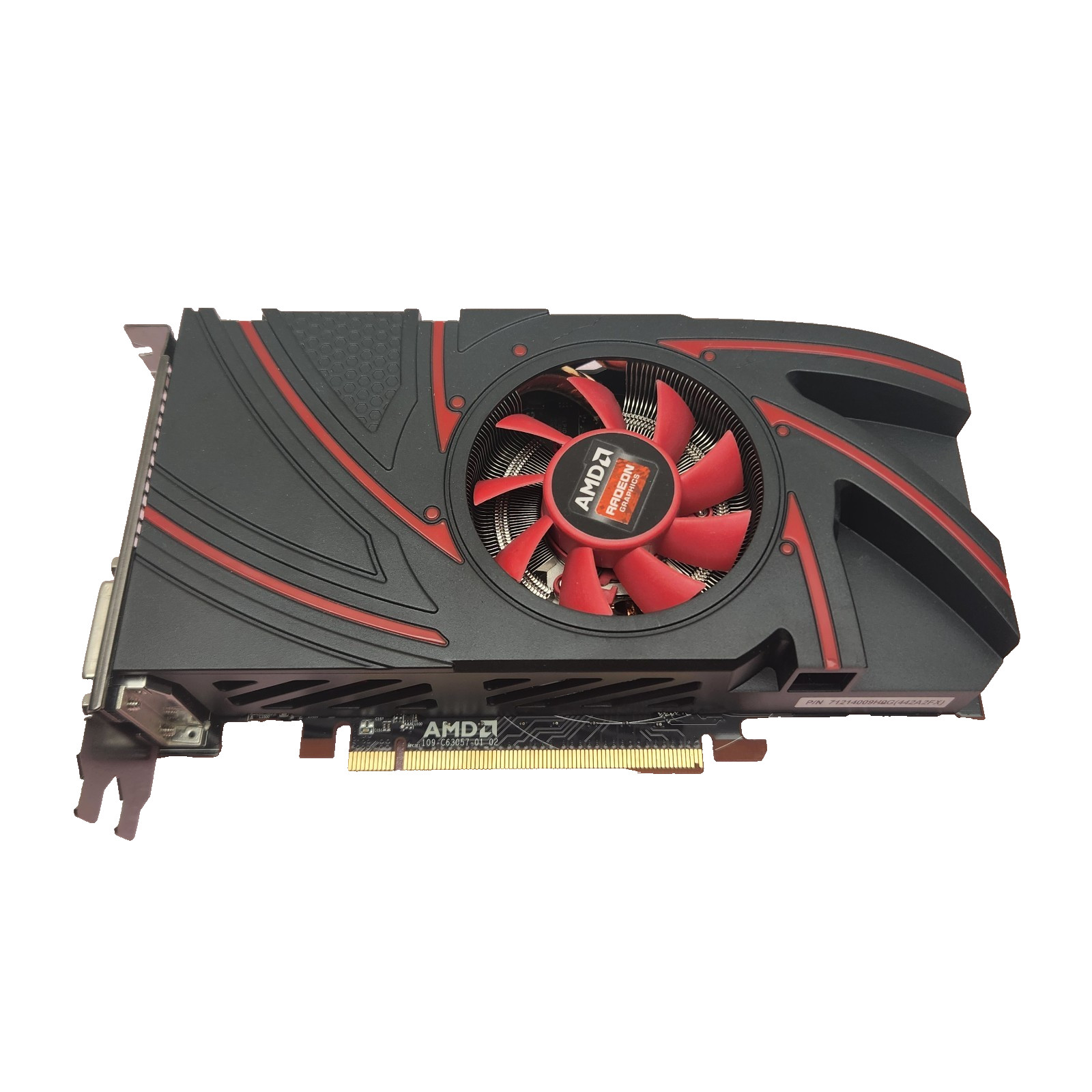 Dell AMD Radeon R9 270 PCI-E Displayport/HDMI/DVI Video Card 9KYFK