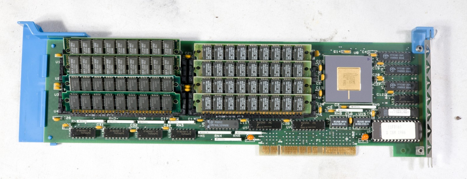 IBM PS/2 Expanded Memory Adapter 2MB 61X6752 16 bit Microchannel ISAM02
