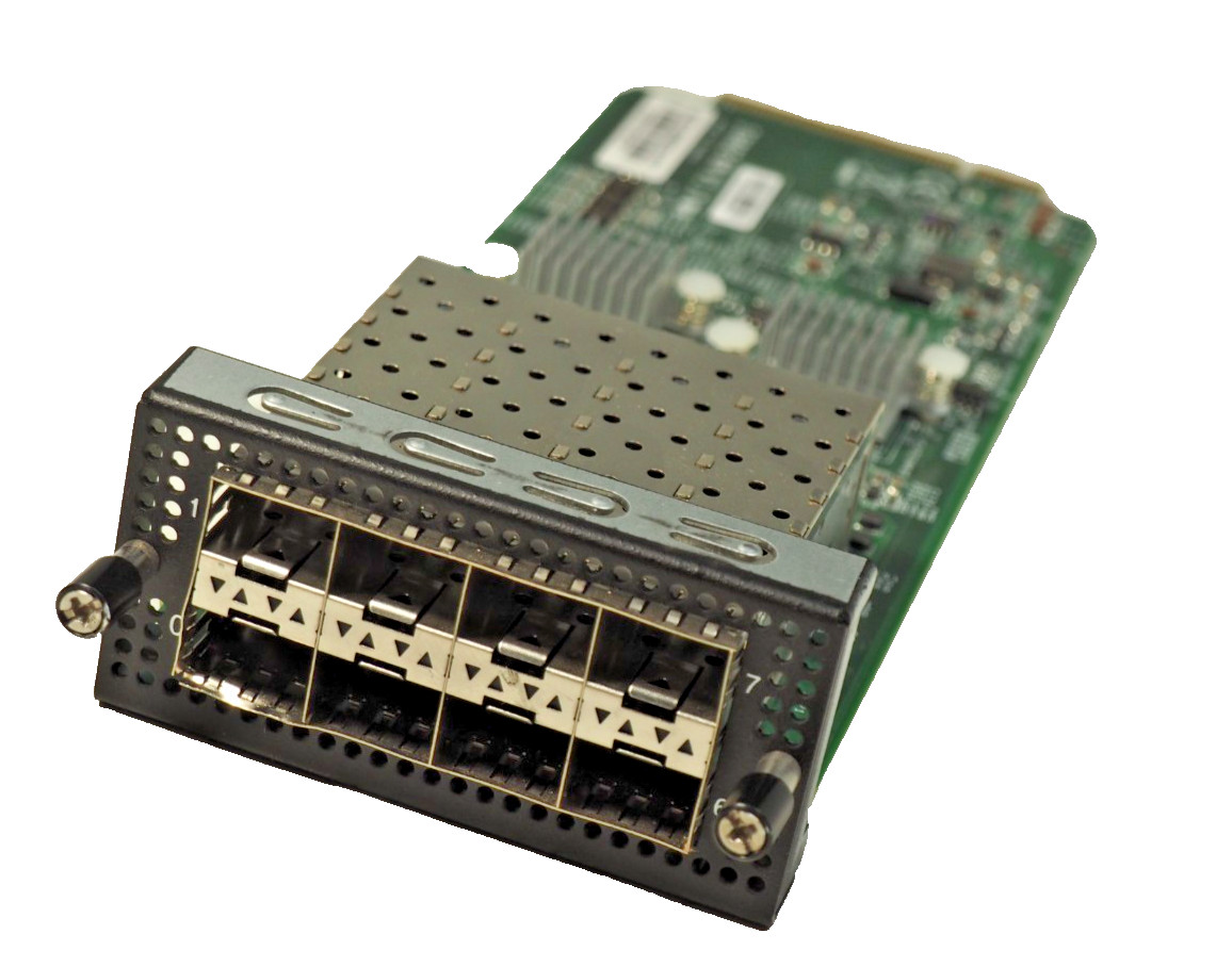 Cisco NCS2-ISM802A-VV1 8-Port SFP+ Expansion Module for vEDGE 5000