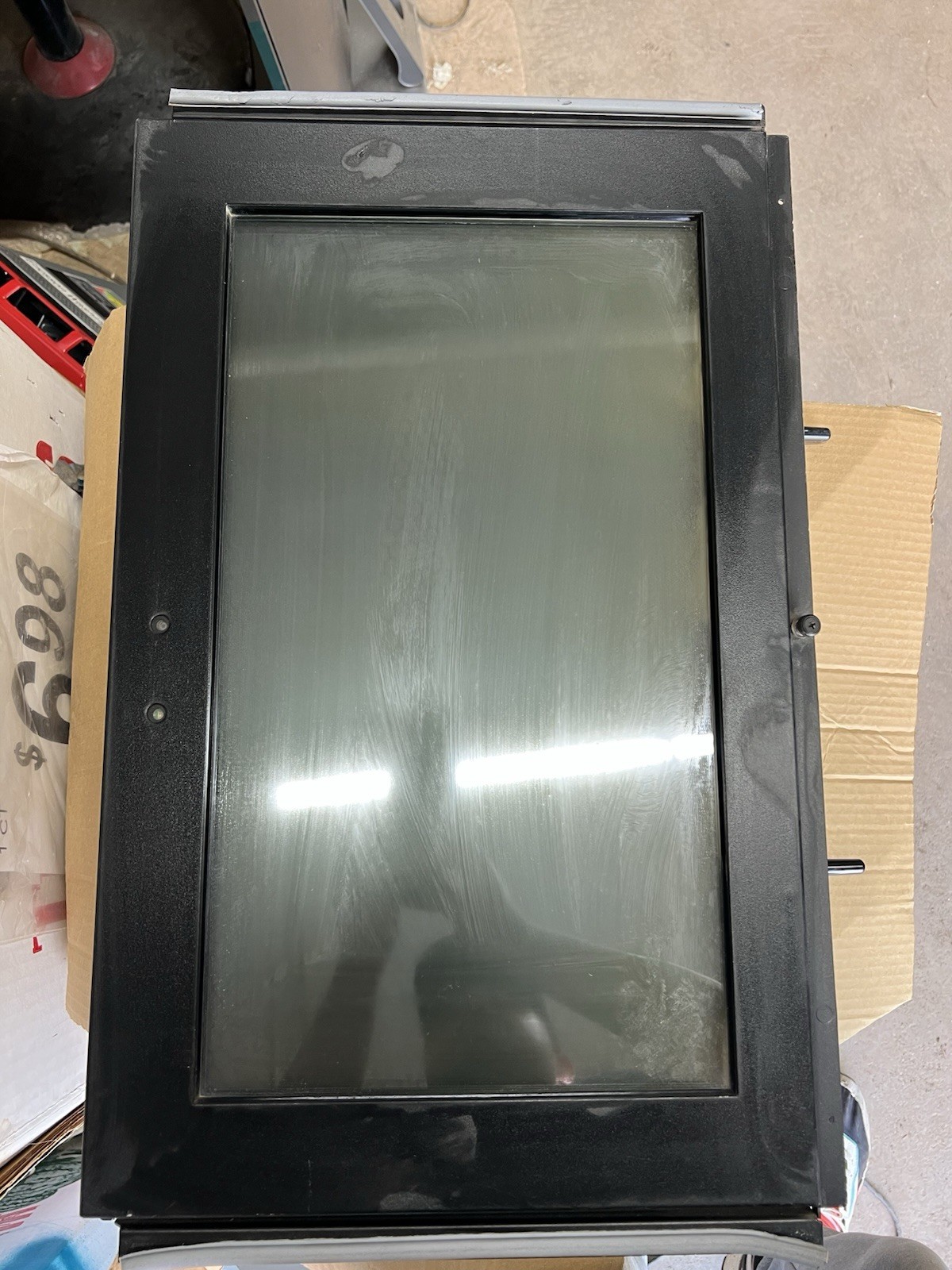 IDTECH ID215-OP AIO TOUCHSCREEN COMPUTER