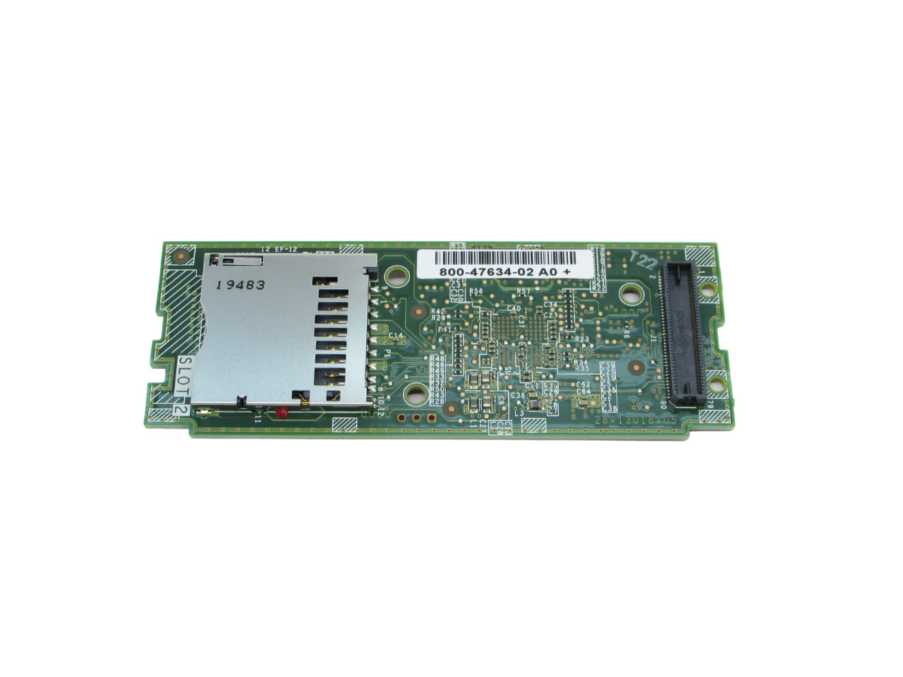 Cisco UCS 73-17925-04 SD Card Module for Cisco Servers