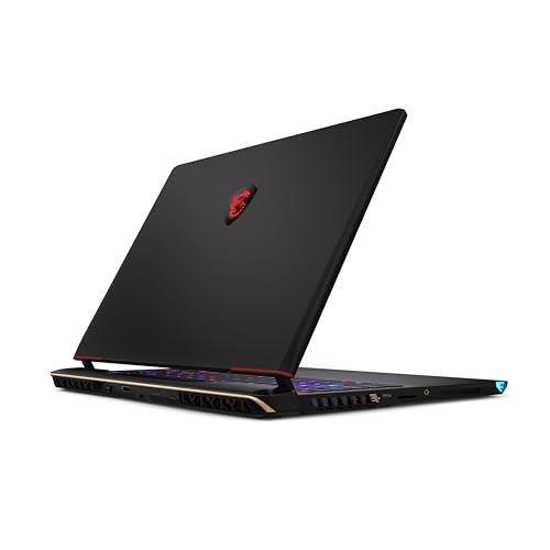 MSI Raider GE68HX 16” 120Hz MiniLED UHD+ Gaming Laptop: Intel Core - 247US