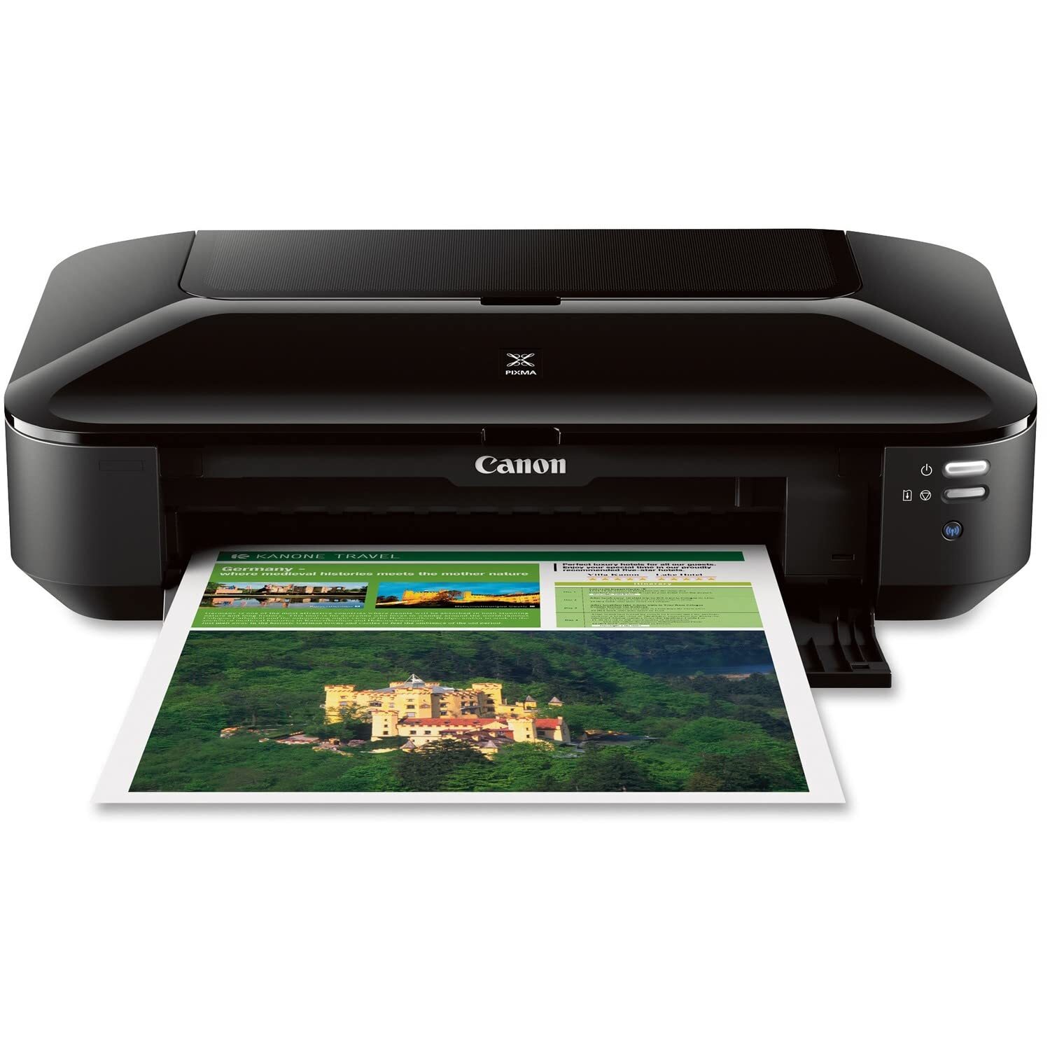 Canon PIXMA iX6820 Wireless Color Inkjet Printer (8747B002)