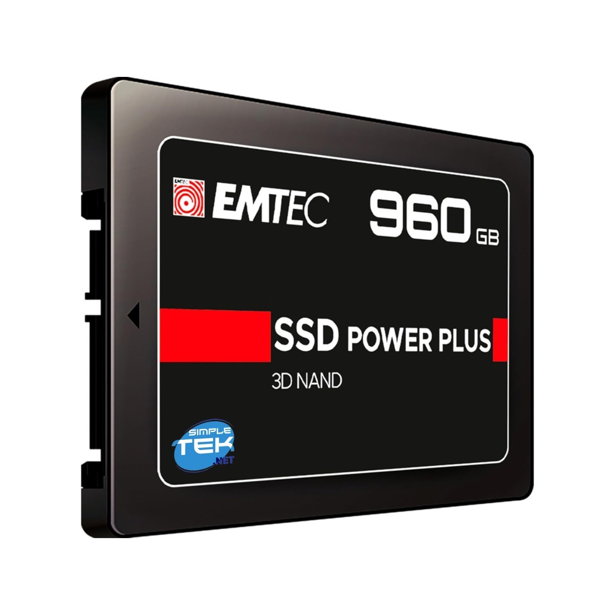 Emtech X150 SSD 2.5" SATA 960GB Solid State Drive Desktop Computer NAS PC