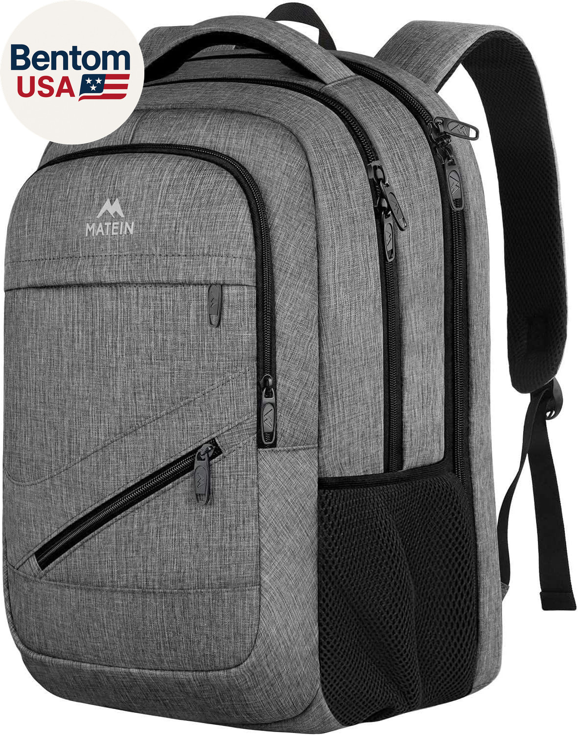 Travel Laptop Backpack, 17 Inch Work TSA Approved Carry on Backpack, Large Compu