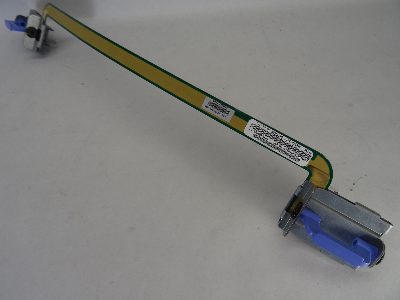 IBM 42R8113 CEC INTERCONNECT PROCESSOR FABRIC CABLE