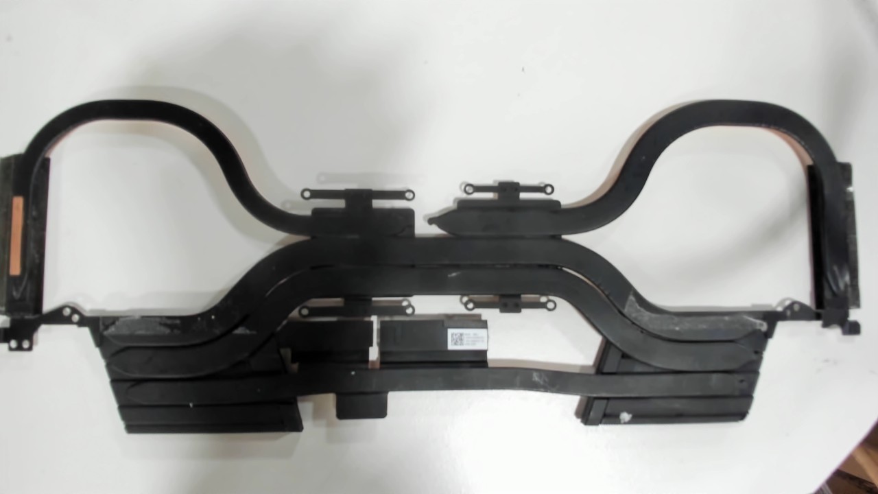 Asus ROG Zephyrus S GX531 GX531GM CPU / GPU Heatsink