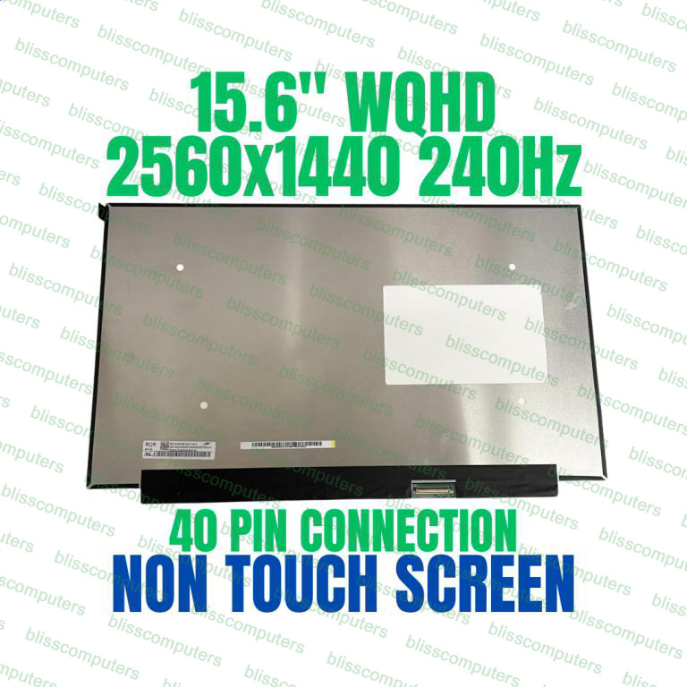 ASUS 18010-15656700 QHD Screen Replacement LCD Display