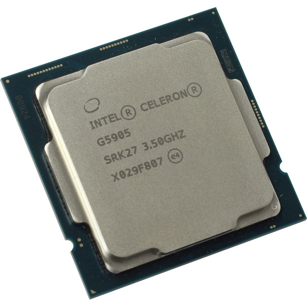 Intel Celeron SL6ZY 2.5GHz 400MHz Bus 128KB Socket 478 CPU