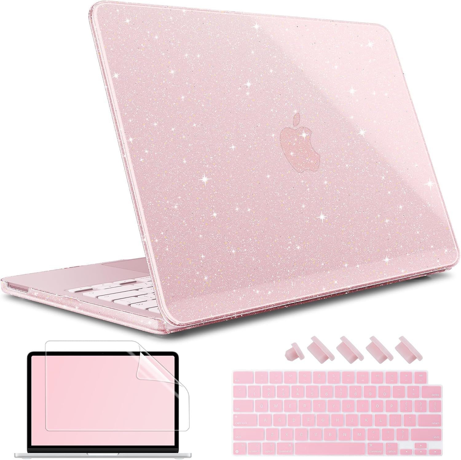 2026 Model A3404 MacBook Neo 13 inch Case, Hard Plastic Shell, Keyboard Cover