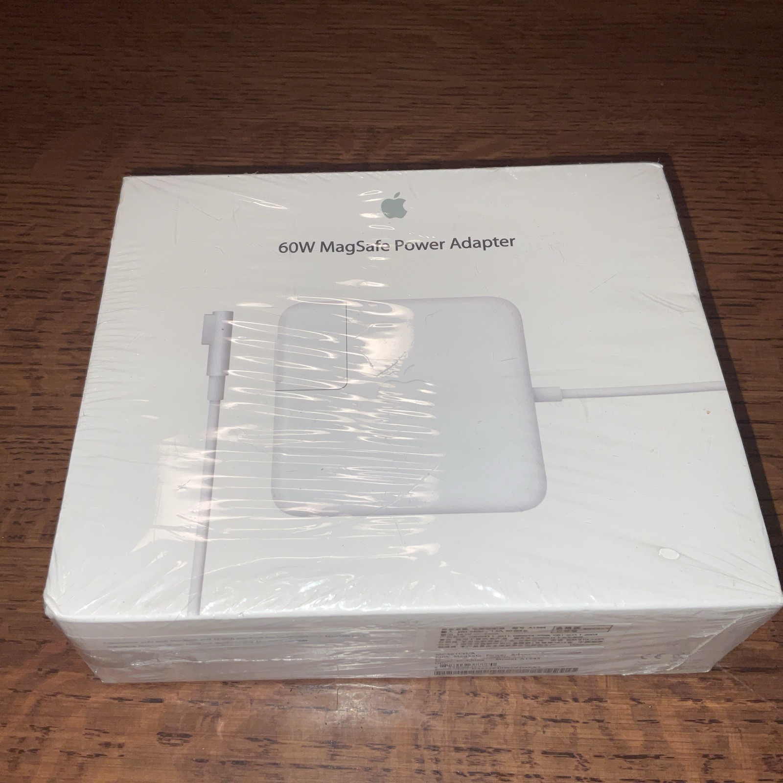 Apple 60W MagSafe Power Adapter -- BRAND NEW SEALED UNUSED